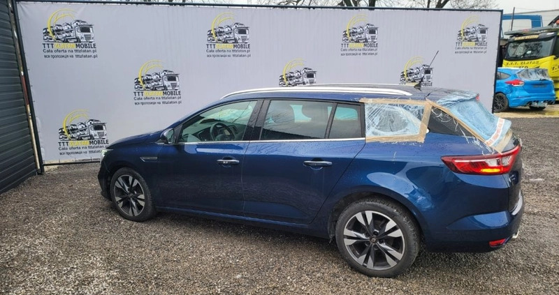 Renault Megane cena 27900 przebieg: 65366, rok produkcji 2019 z Prusice małe 232